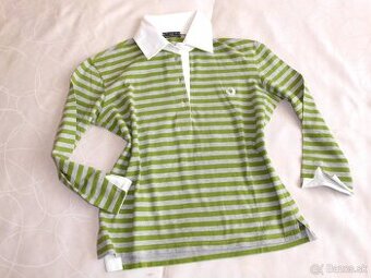 Fred Perry dámske pólo tričko M - 2