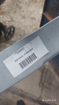 41cm noz do kosacky - 2