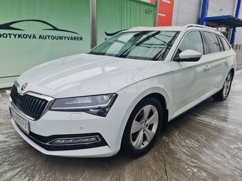 Škoda Superb Combi premium edition - 2