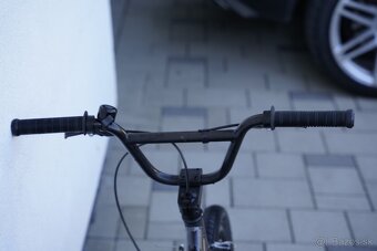 BMX WIPE – málo jazdený, výborný stav – super cena - 2