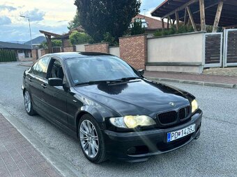 BMW 3 E46 330D - 2