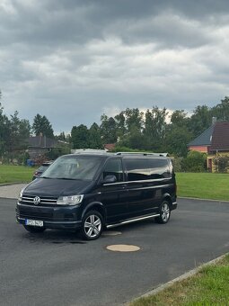VW Multivan, 2.0 TDI 110kw DSG Long - 2