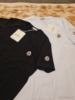 Moncler tričko - 2