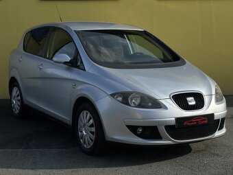 Seat Toledo 2.0TDI/103kW KLIMA ČR r.v. 2004 - 2