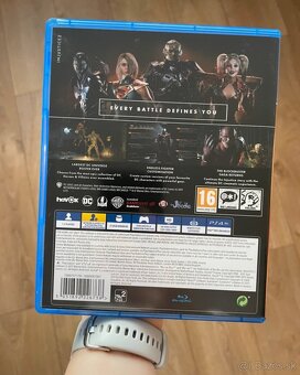 Hra na PS4 Injustice 2 - 2