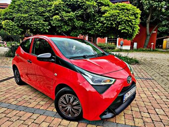 Toyota Aygo 1.0 WT- x, rv,:12/2020 - 2