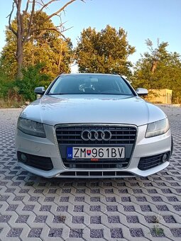 Audi A4 B8 avant 2.0 tdi - 2