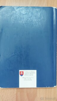 Učebnica Slovenského jazyka - 2