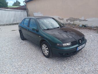 Seat Toledo 1.8 20V Benzin Top Stav - 2