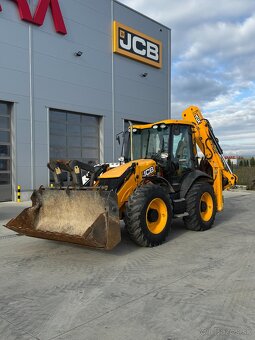 JCB 4CX 14HFWA - 2