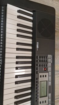Elektronicke klavesi Rhapsody 61L - 2
