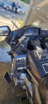Honda Goldwing 1500 - 2