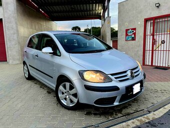GOLF PLUS 1.6.FSI 85KW - 2