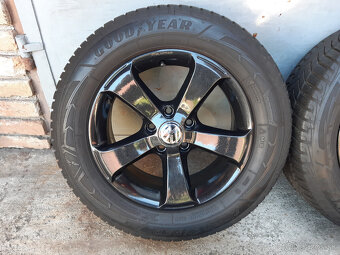 5x112 16" VW Sharan, VW Passat B8 - 2
