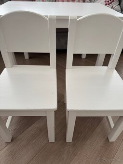 IKEA Sundvik Stôl so stoličkami - 2