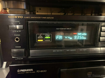 Predám: ONKYO Receiver TX7700 - 2