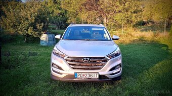 Hyundai Tucson 2.0 CRDi Style 4x4 - 2