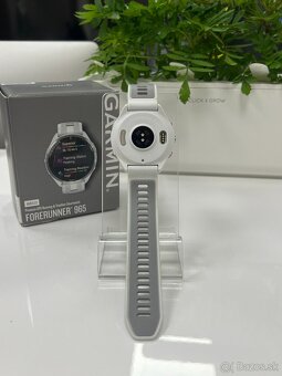 Garmin Forerunner 965 Strieborné - 2