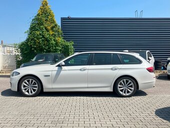 BMW Rad 5 Touring 520d xDrive 190k AT8 - 2
