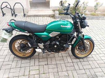 Kawasaki Z650RS ročník 2023 - 2