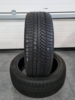 2x Continental 225/45 R18 95V XL Zimné pneumatiky - 2