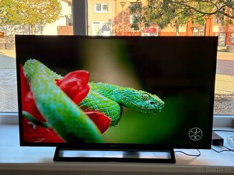 Sony KDL-40W605B FHD 200Hz Smart 102cm - 2