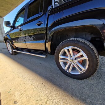 VW AMAROK 2.0 BiTDI - 2