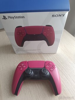 Dualsense Cosmic Red - 2