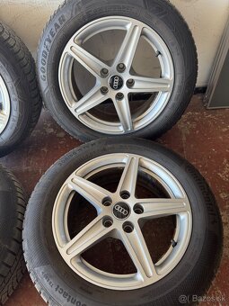 205/60 r16 5x112 r16 Audi 2011-2023 - 2
