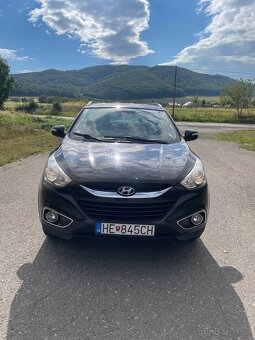 Hyundai ix35 1.7 CRDI 85kW, 2011, Premium - 2