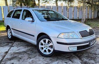 ŠKODA OCTAVIA COMBI 2 1.9 TDI PACCO - 2