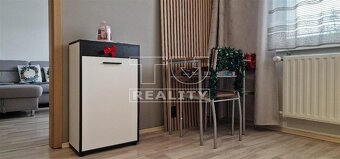 1 izbový zariadený byt na prenájom, širšie centrum, izby... - 2