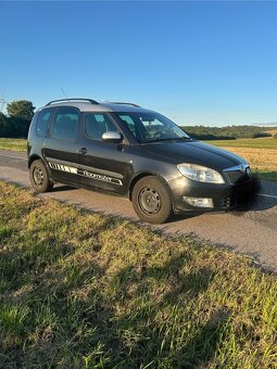 ŠKODA ROOMSTER - 2