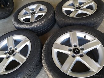 Elektrony 5x112 R16 225/55 R16 - 2