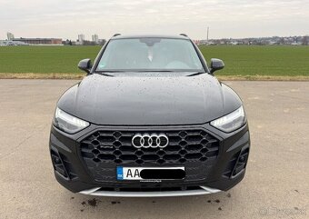 🚗 Audi Q5 50 TFSI e, QUATTRO, BLACK-LINE, S-LINE, MATRIX - 2