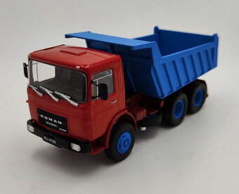 Roman Diesel 19.256 DFK 1:43 - 2