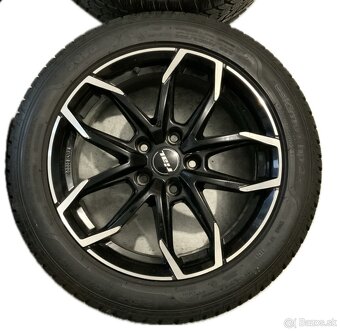 Predám zimné pneumatiky Sava Eskimo HP2 - 2