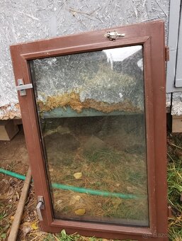 🪟 Predám staré drevené okná – rôzne veľkosti 🪟 - 2