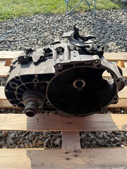 Prevodovka 1.9 TDI 85kw 6 stupňová manuálna JSC - 2