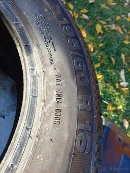 Zimné pneumatiky R 16 - 2