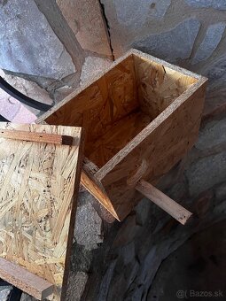 Budky pre Vtactvo - 2