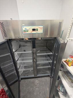 Nerezový mrazák do reštaurácie / kuchyne – profesionálne vyb - 2