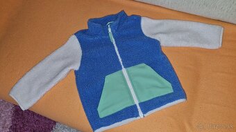 Huňatá mikina H&M, v.92 - 2