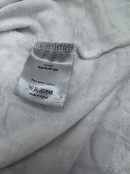 Dior velvet T shirt original - 2