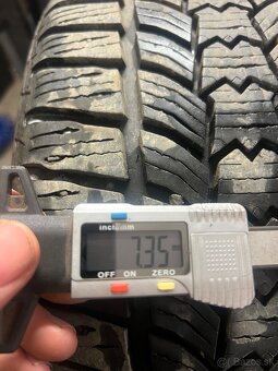 225/45 R17 zimné - 2