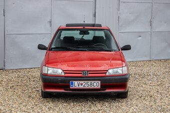 Peugeot 306 1.4 XN, 55kW, M5 - PO VEĽKOM SERVISE - 2
