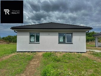 TRNAVA REALITY  - novostavba 4-izb rodinných domov, Galanta- - 2