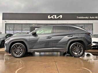 Hyundai Tucson 1.6 T-GDi 110kW 48V AT7 STYLE + Ťažné - 2