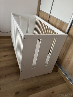 Detská postieľka - 2