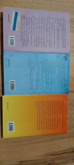 Čaro všednosti, Dva životy, Klamstvá-Táňa Keleová-Vasilková - 2